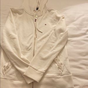 tommy hilfiger zip up
